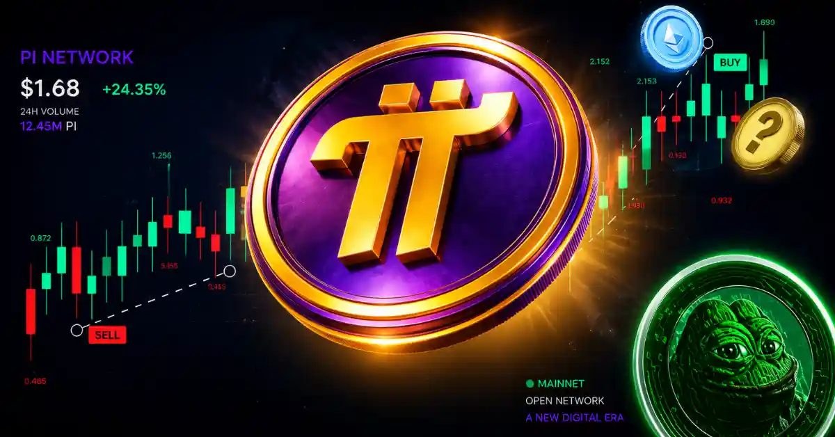 Pi Network Price Recovery: Here’s Why PI Coin Is Up Today