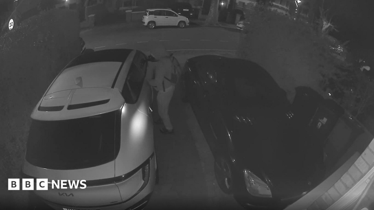 Don't expect trackers to save your stolen car, experts say