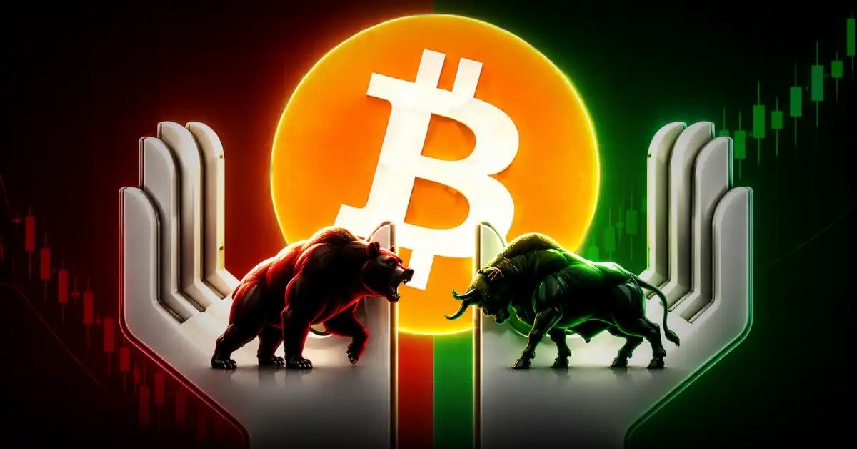 Bitcoin Bear Market Nearing Its End? CryptoQuant Spots Rare On-Chain Signal