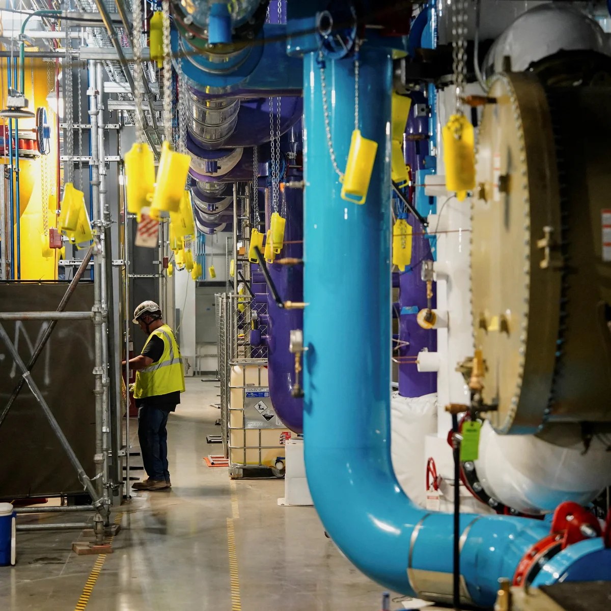 Datacentres drive up big tech’s carbon emissions to a third of those of France