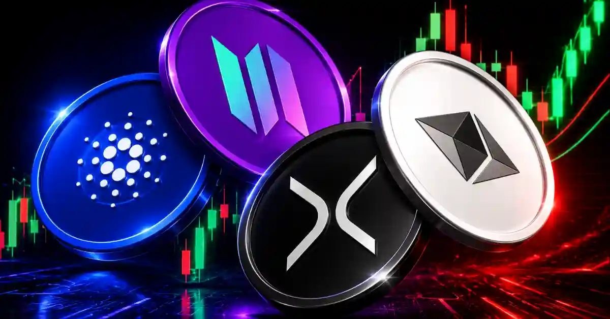 Top Altcoin Picks For August 2026