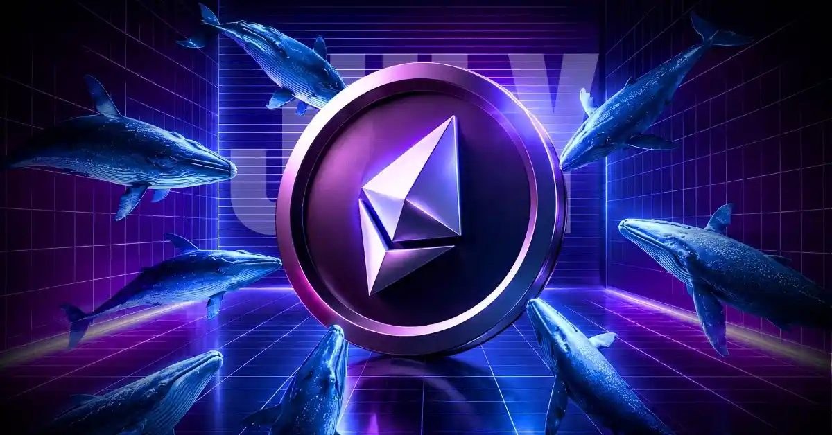 Ethereum Price Prediction: Can ETH Reclaim $2,000 in July as Whales Accumulate?