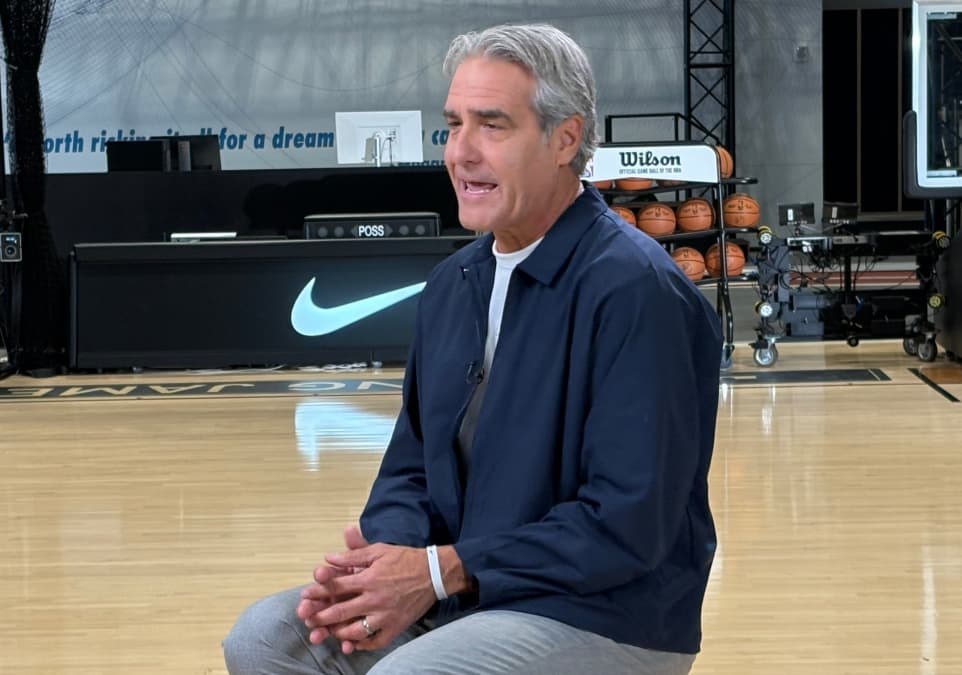 After a soft Nike quarter, we have a big decision to make on the stock
