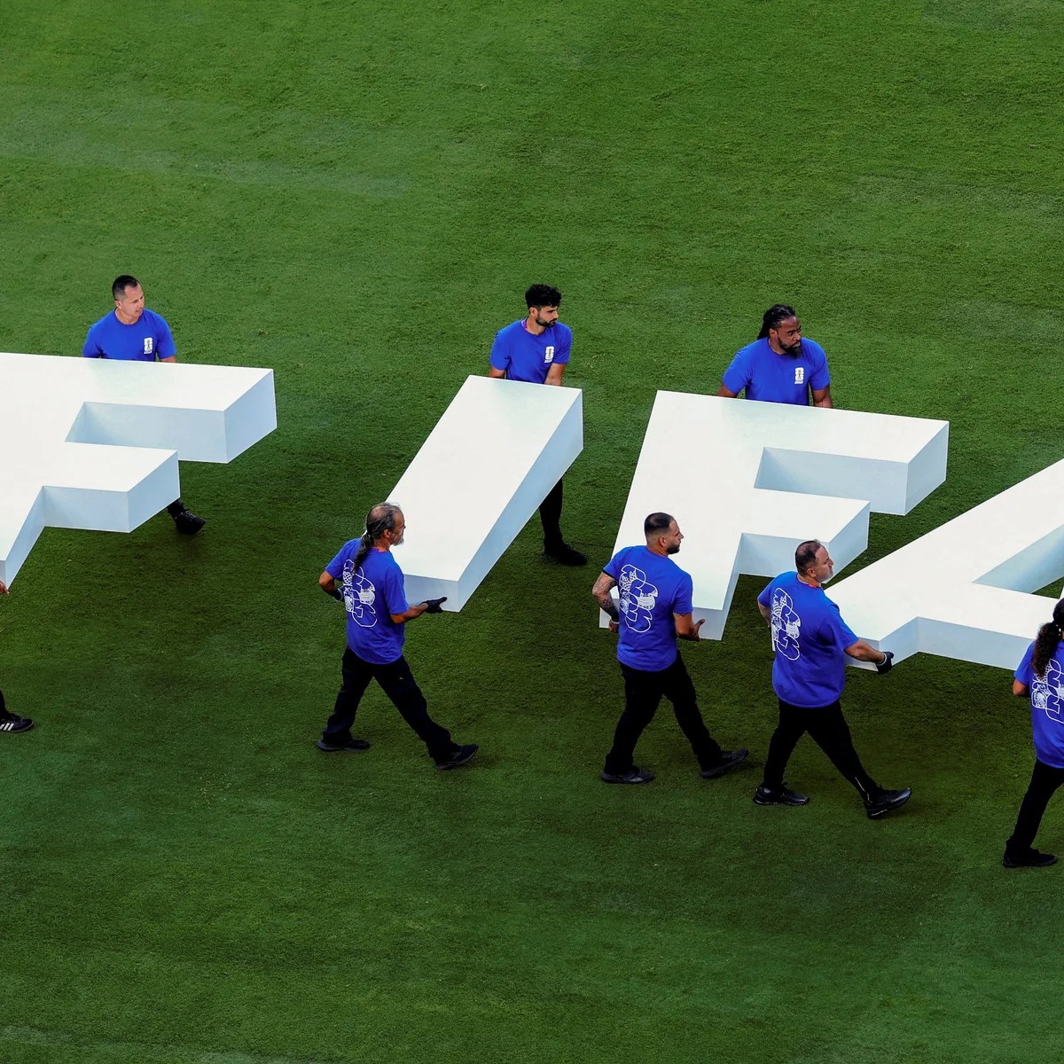 Fifa to push ahead with consultation plan despite backlash and insists ‘nobody is selling football’