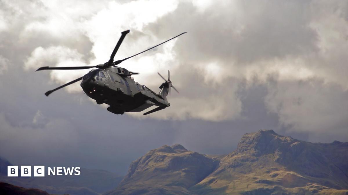 UK complacent about war threat, warns BAE boss