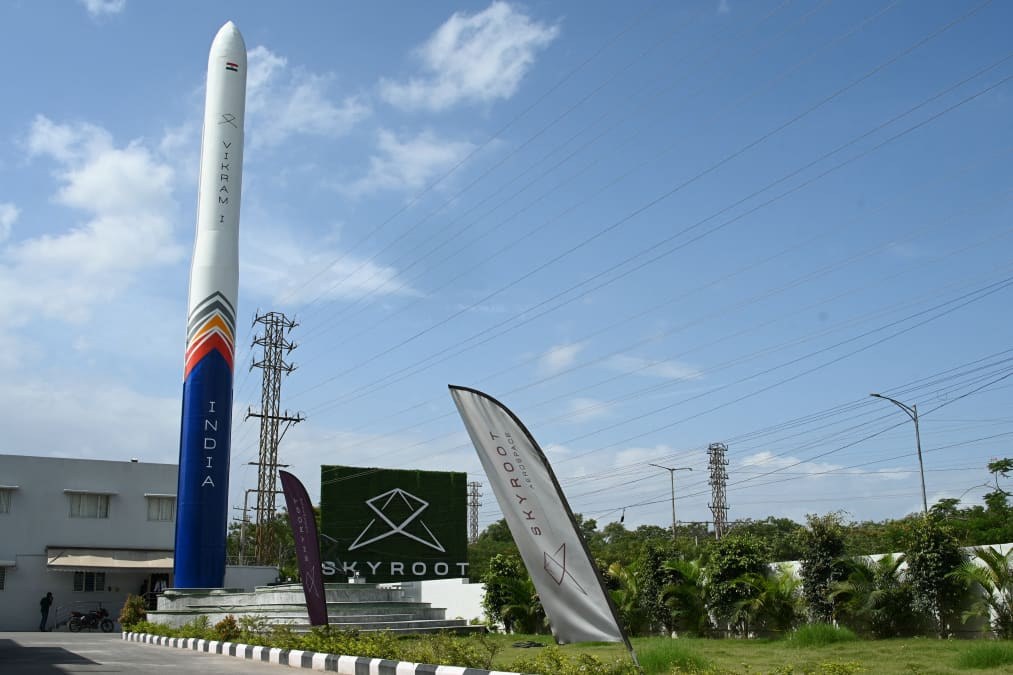 Inside India newsletter: Skyroot rocket puts India alongside U.S., China in private orbital launch
