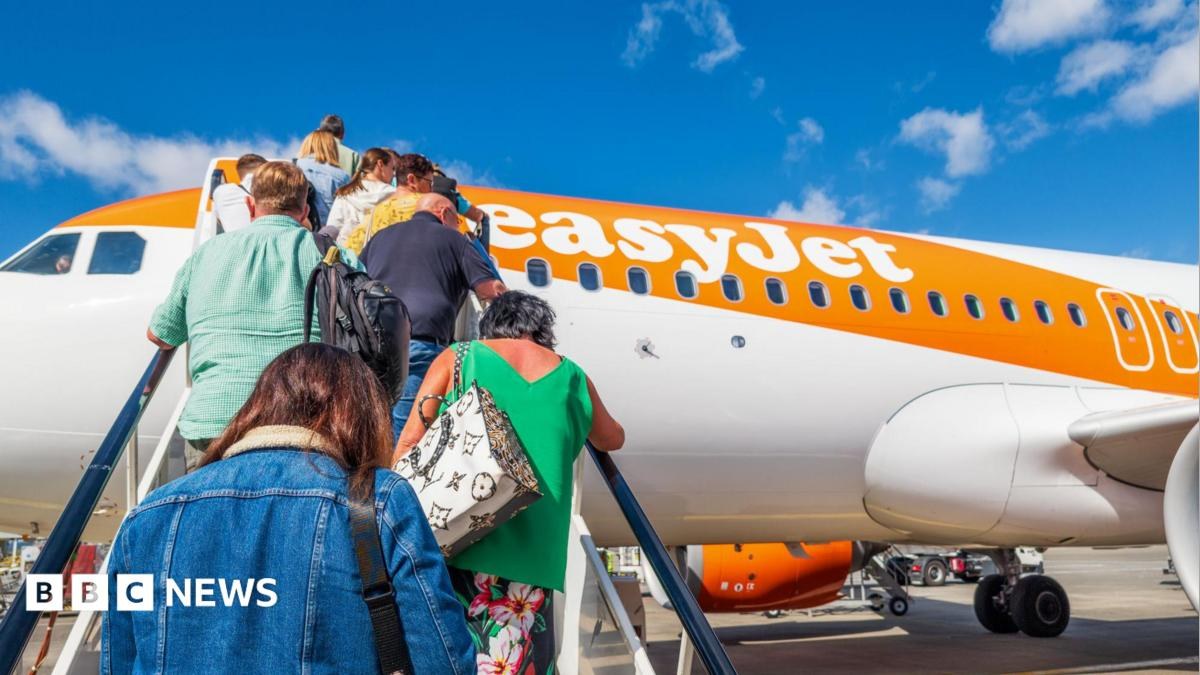 EasyJet agrees 'in principle' to £5.2bn takeover deal