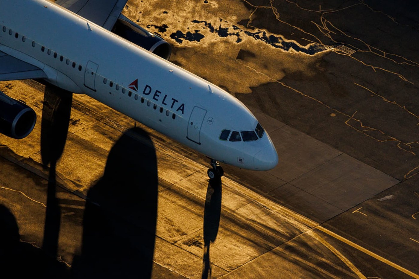 Delta Air Lines cuts 2026 forecast on fuel surge, but CEO says demand is still strong