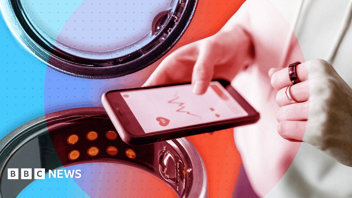 My fitness tracker knew I was pregnant before I did