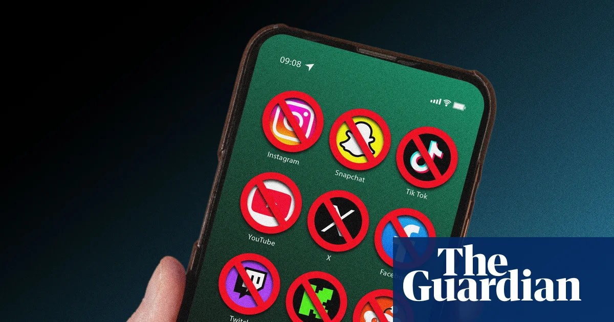 ‘Tech firms are losing the public’: social media age bans near tipping point