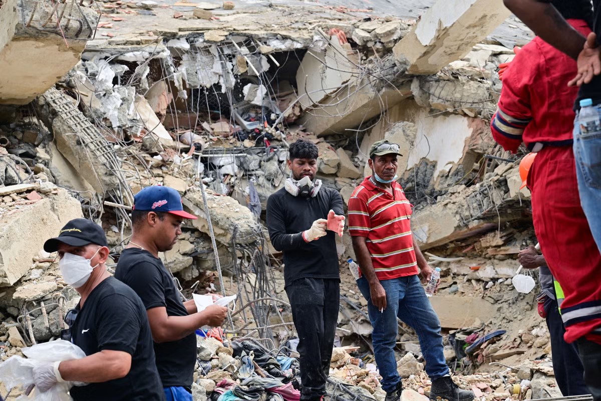 Death toll from Venezuela earthquakes rises to 4,490