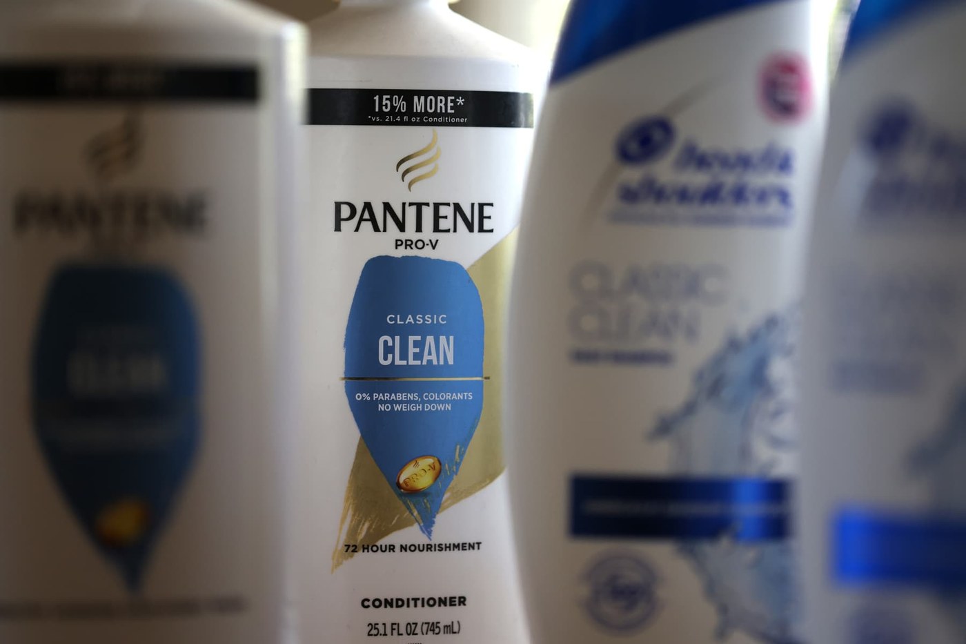 Here's a closer look at our decision to change course on P&G