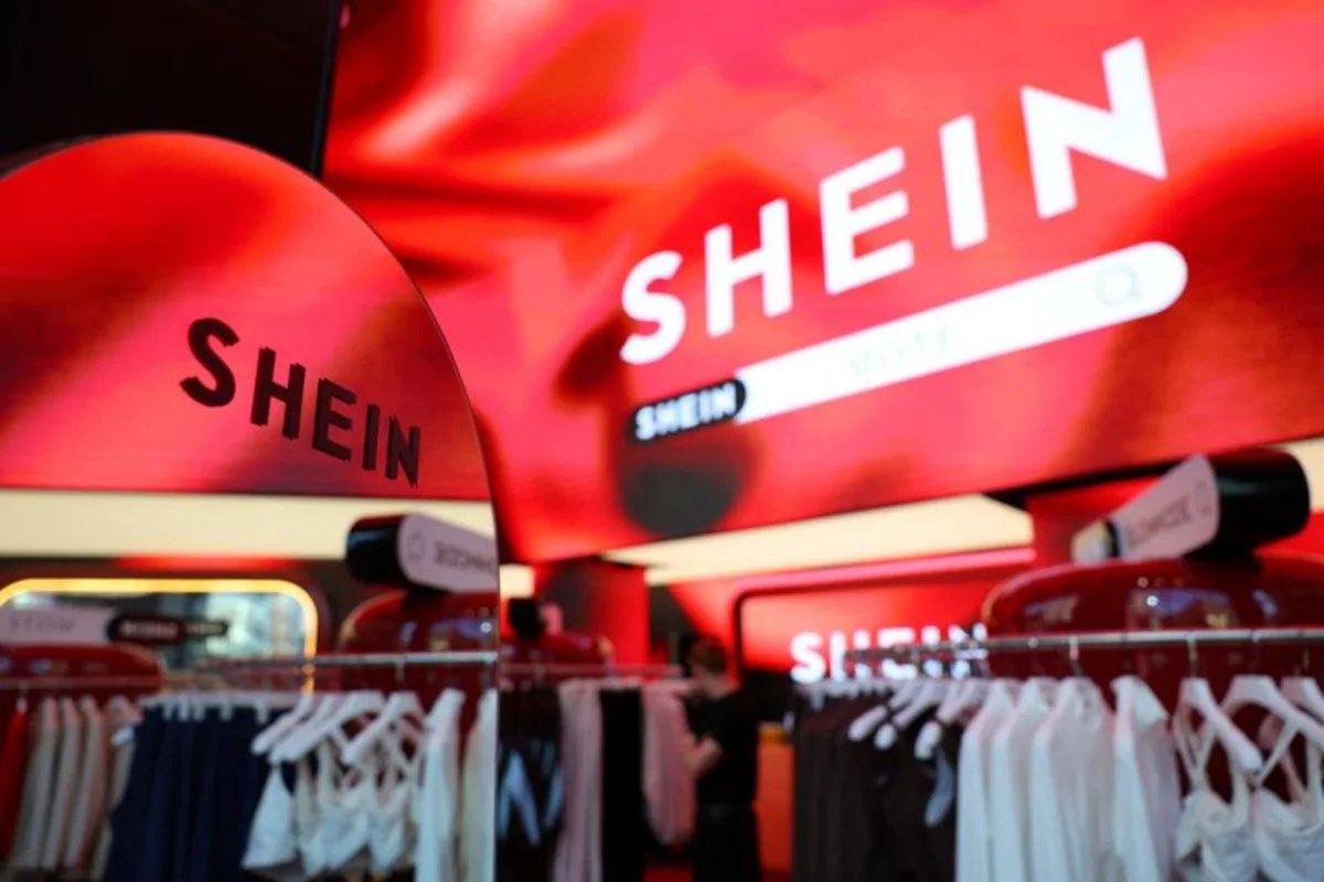 Shein flags tariff hits after posting quarterly loss ahead of Hong Kong IPO