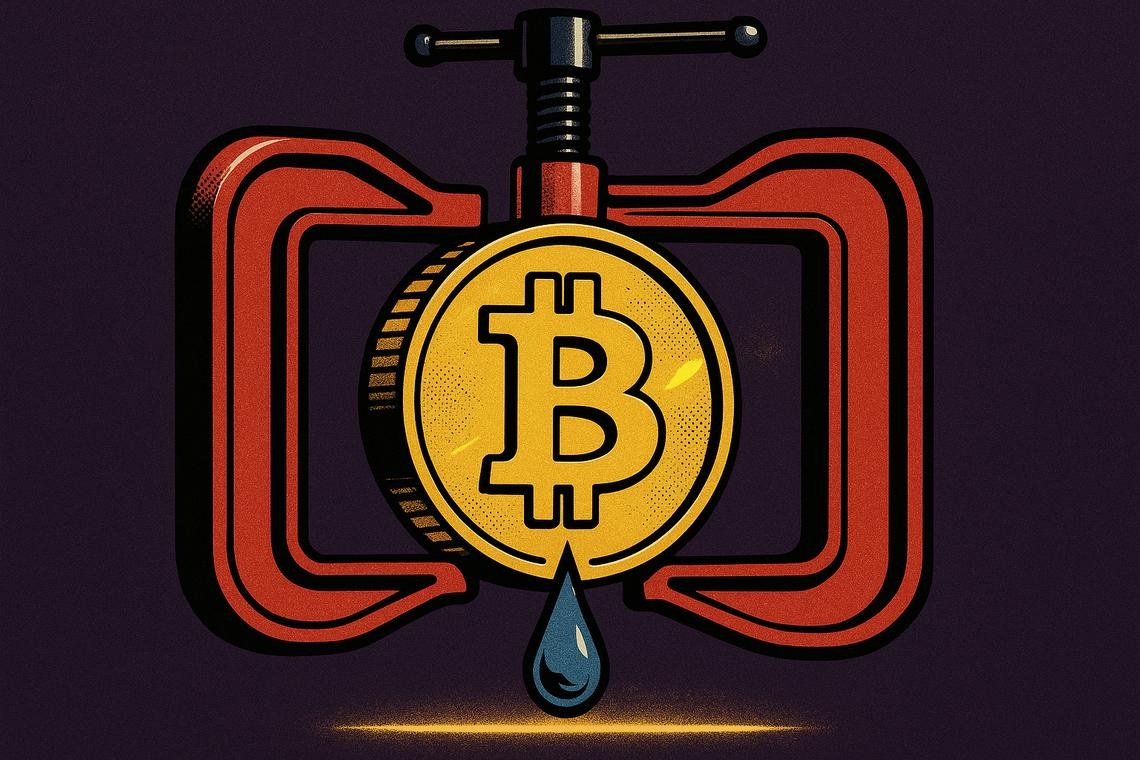 Bitcoin is nearing a power law support line Fidelity has tracked since 2015