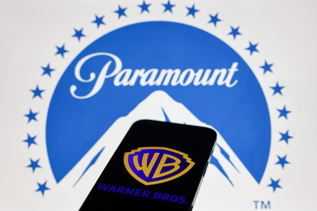 Paramount-WBD hit with lawsuit from 12 states, including California, to block merger