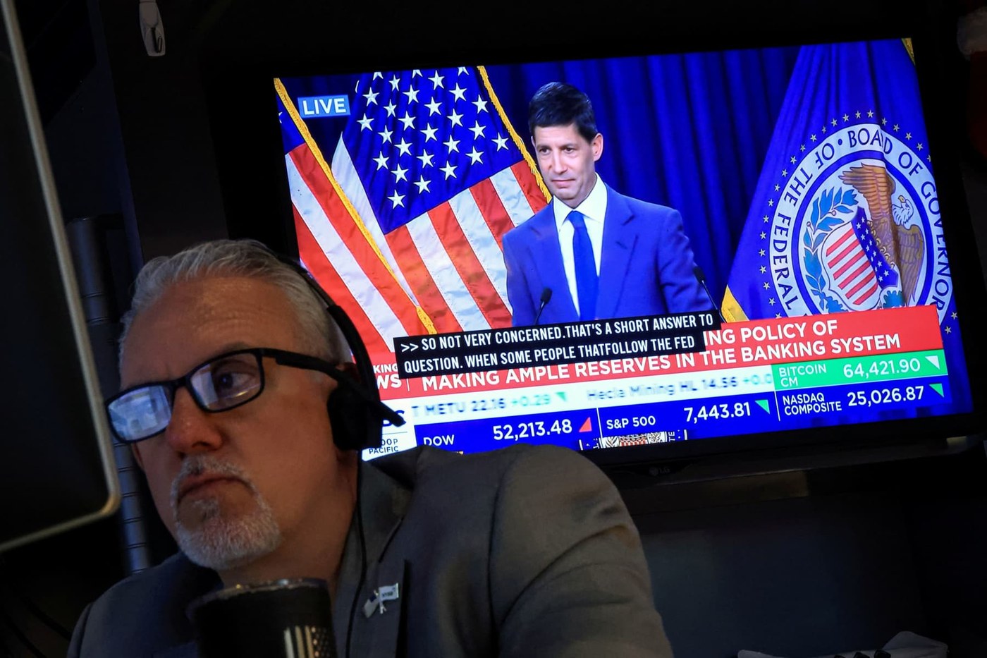 Analysis: Markets heard a dovish Kevin Warsh. The Fed chairman's own words suggest a rate hike