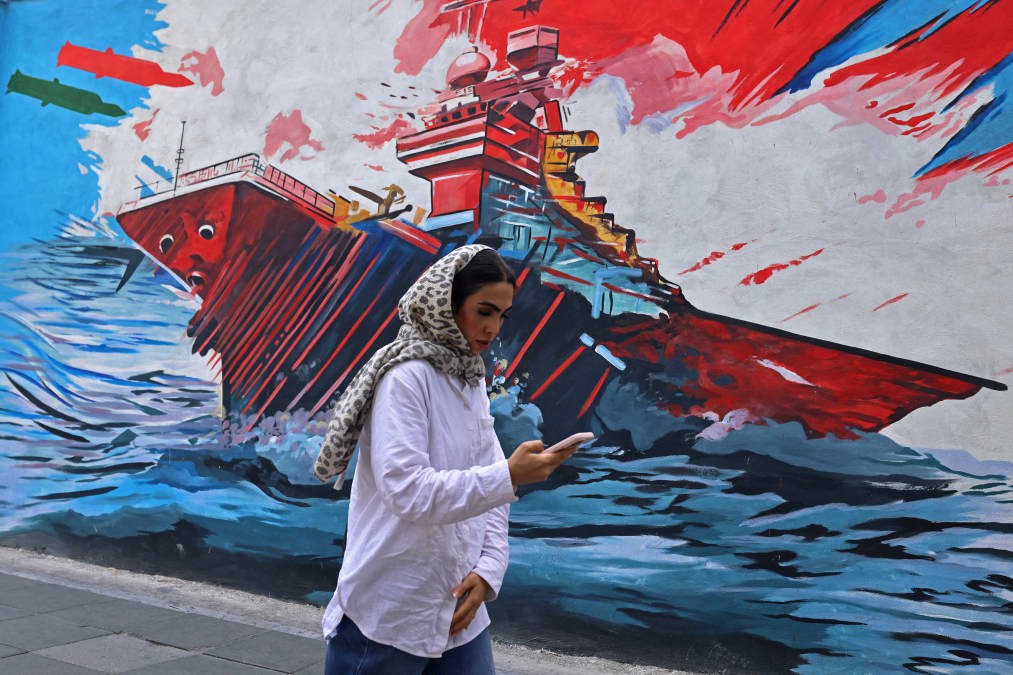 Iran targets strategic U.S. assets in Kuwait, Bahrain after Egypt drone attack