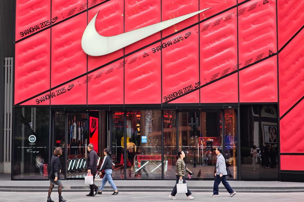 Nike to cut off thousands of online distributors in China, restructure digital footprint