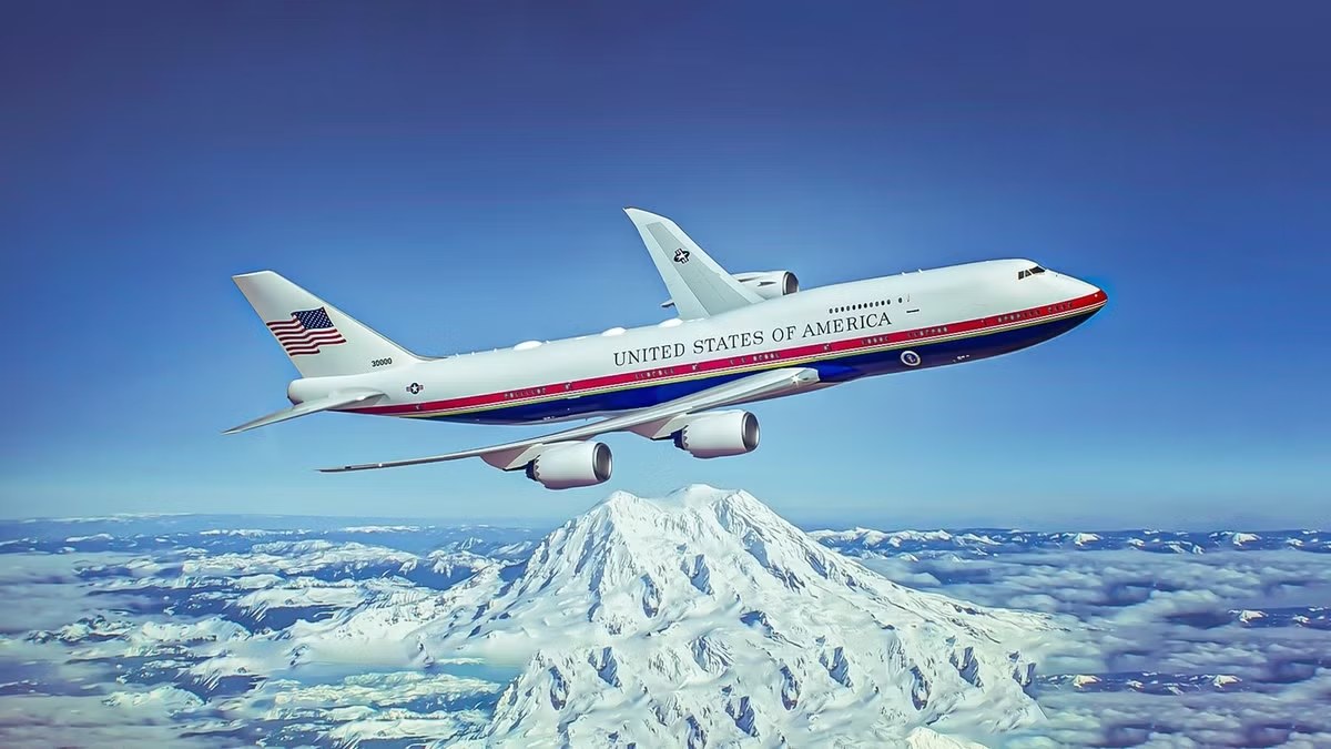 Boeing on track for 2028 Air Force One delivery, costs rise