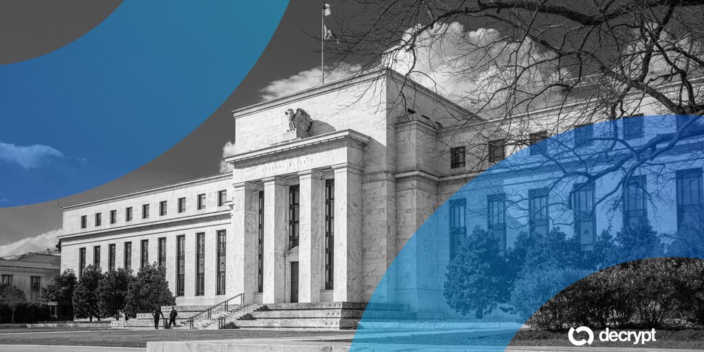 Bitcoin, Ethereum Wobble as Fed Holds Rates Steady