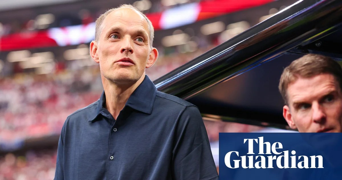 From Thomas Tuchel to Andy Burnham, men are having a polo shirt moment