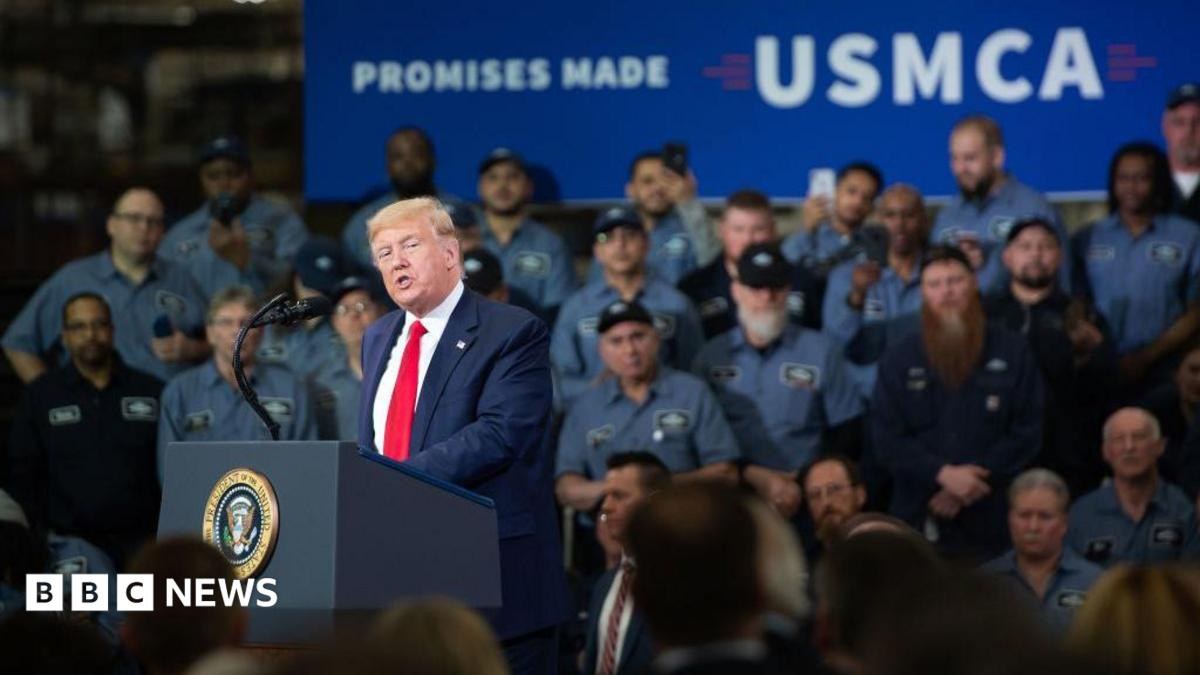 US blocks long-term renewal of North American trade deal