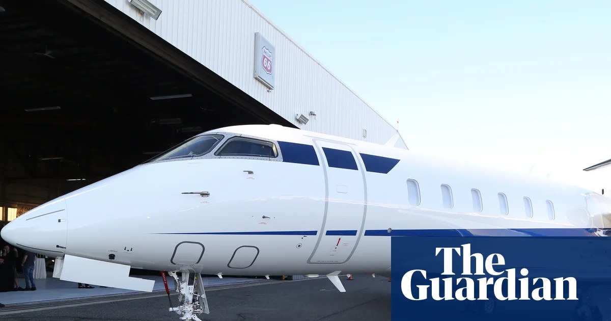 SpaceX and AI startup wealth fuels demand for private jets