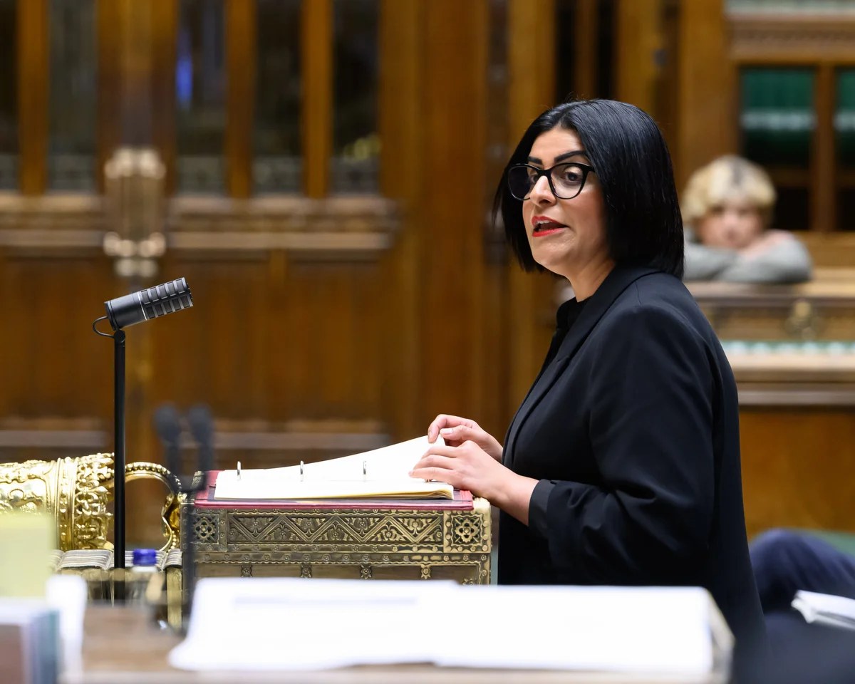 ‘Bizarre choice’: business and Labour puzzle over Shabana Mahmood as future chancellor