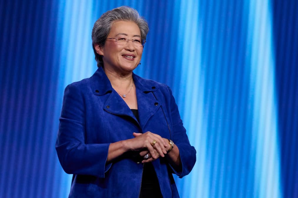 AMD to invest up to $5 billion in Anthropic as part of computing power deal