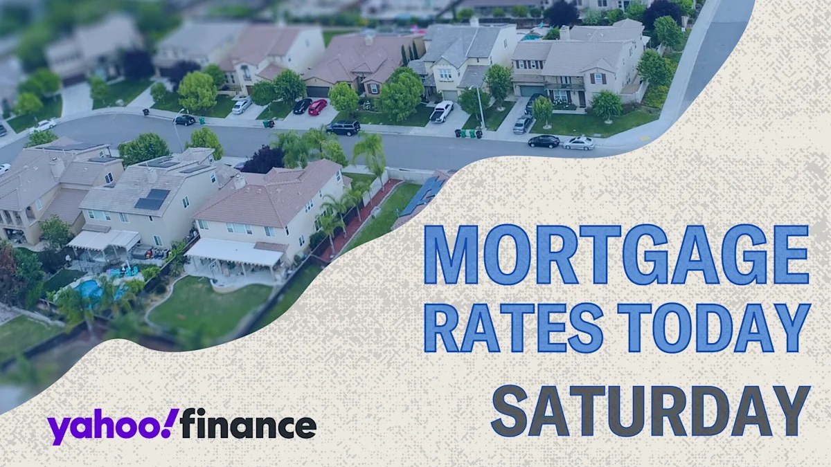 Mortgage and refinance interest rates today, Saturday, July 25, 2026: Highest rates this year
