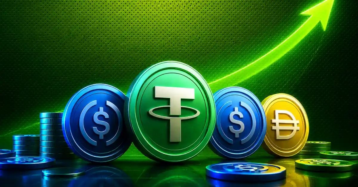 $7B Stablecoin Outflow Raises Liquidity Concerns Despite Bitcoin Holding Above $60K