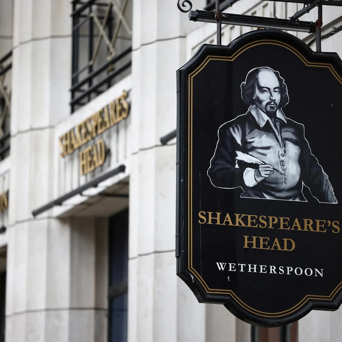 Wetherspoon’s issues fourth profit warning in seven months