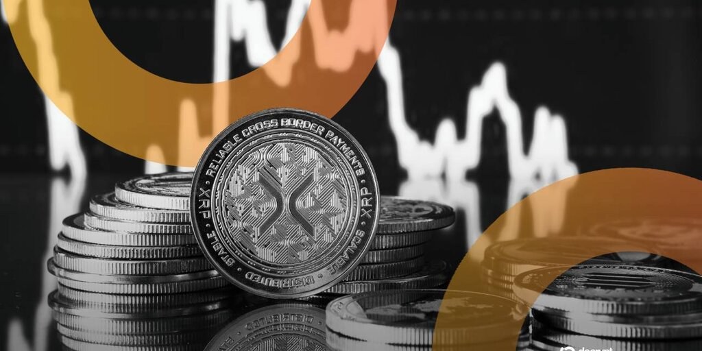 XRP Can't Keep Up as Bitcoin Takes a Breather: Analysis
