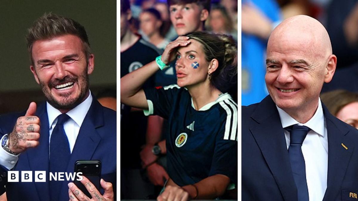 The financial winners and losers from the World Cup