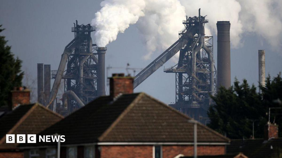 Why has British Steel been nationalised?