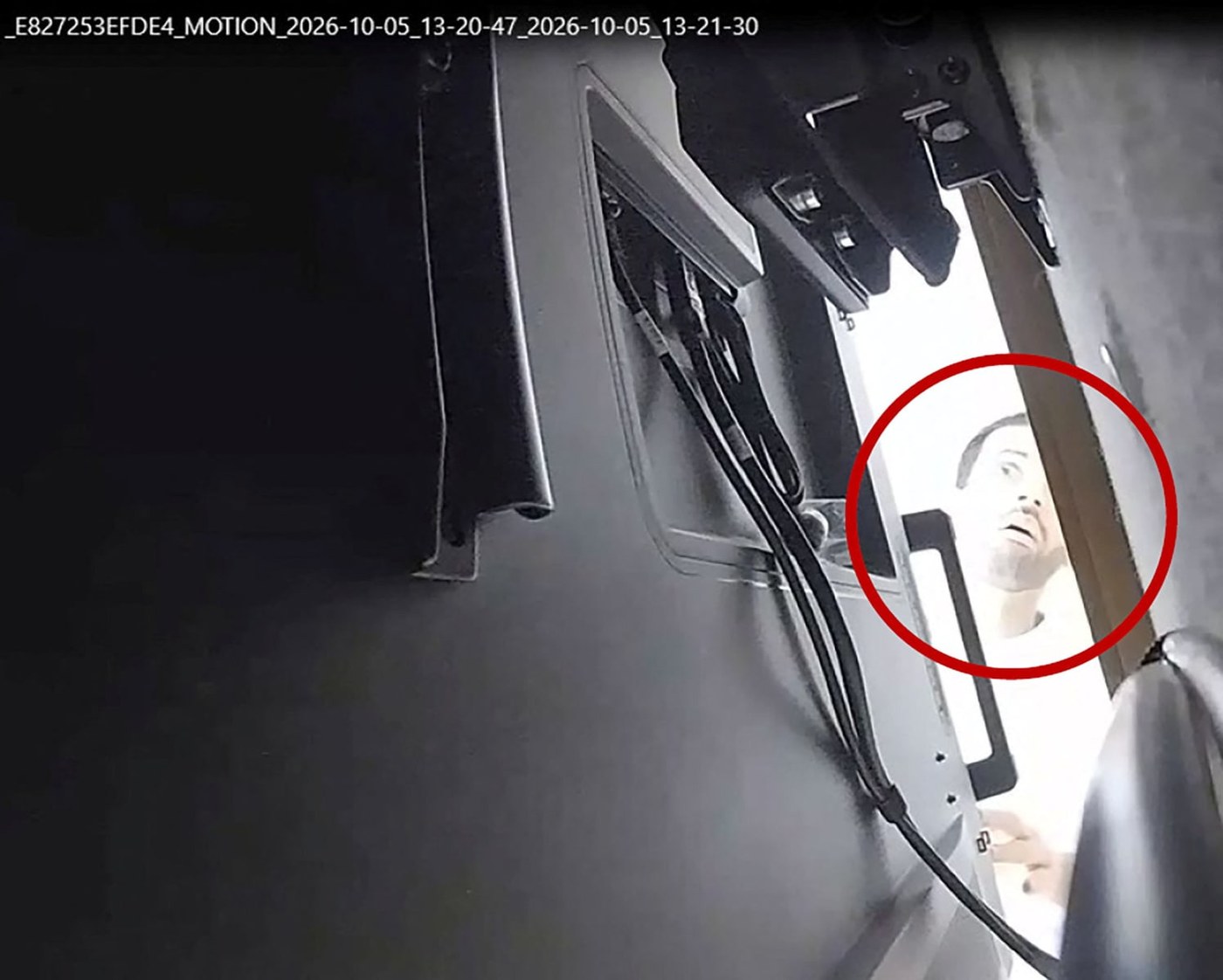 OpenAI bugging suspect booked one-way ticket to Saudi Arabia with family before arrest
