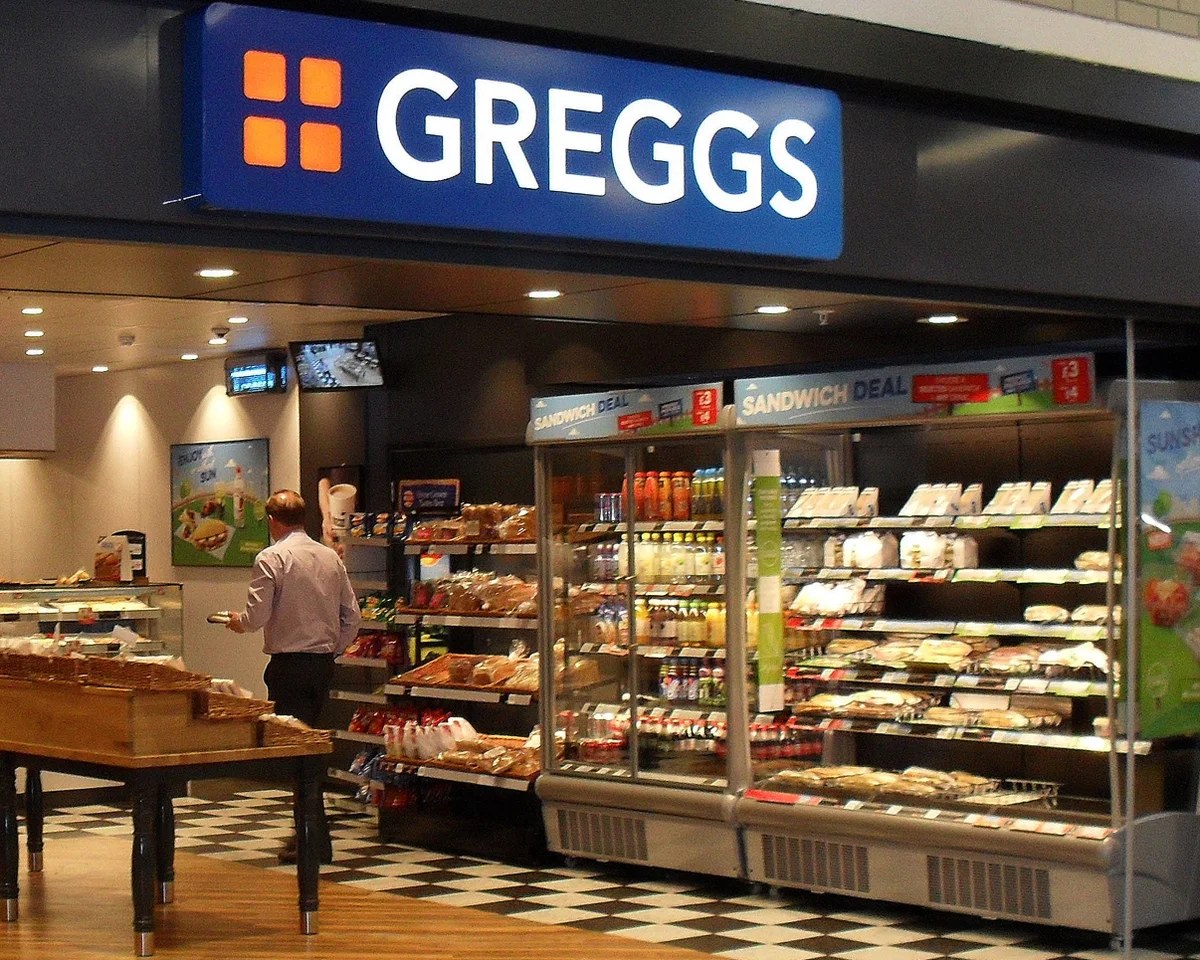 Greggs sales jump as iced matcha lattes and chicken rolls become heatwave hits