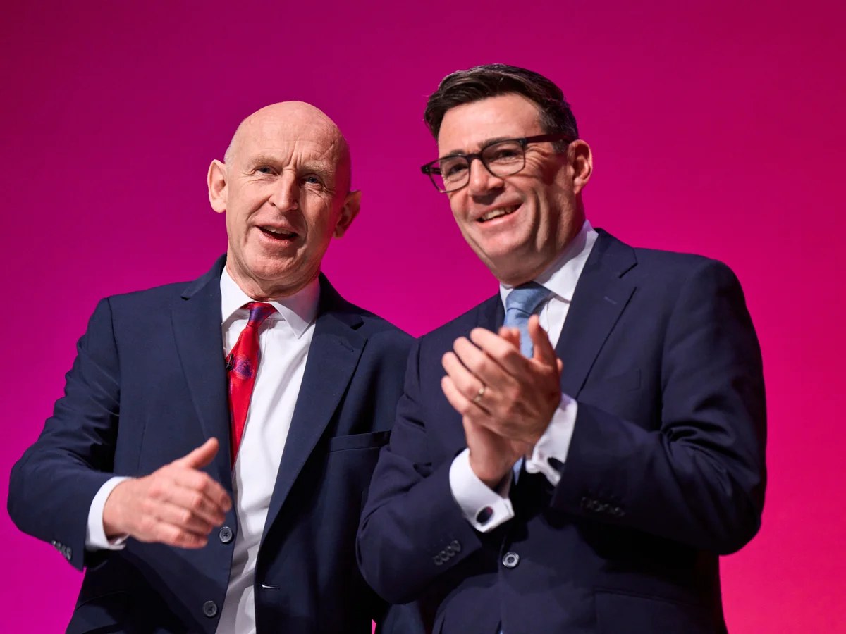 Healey’s first budget to include big devolution package to boost growth