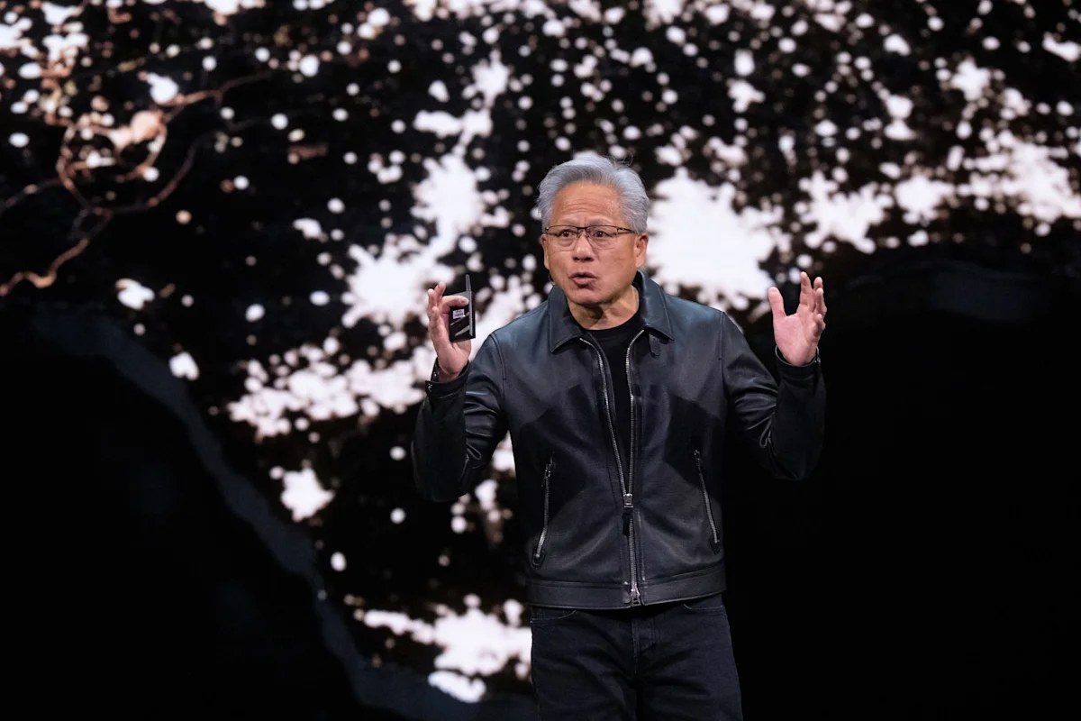 Nvidia’s valuation is lowest in 10 years despite mind-blowing AI demand, BofA say