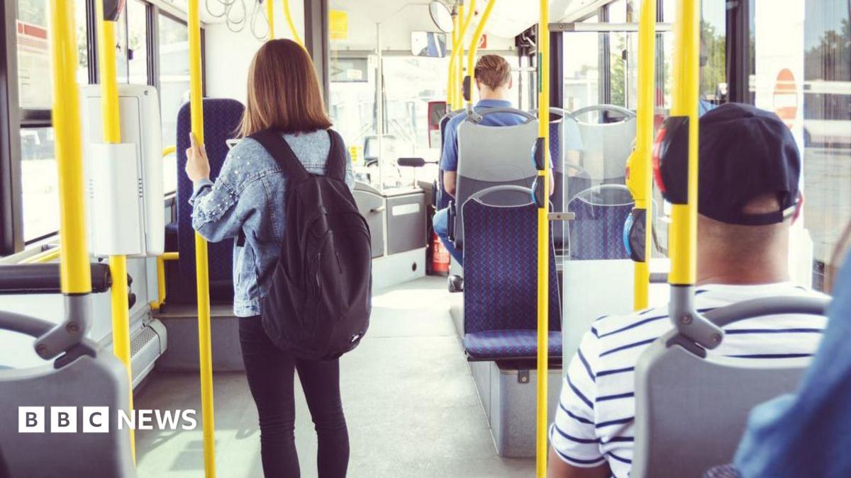 Most bus fares in England to be capped at £2 from January