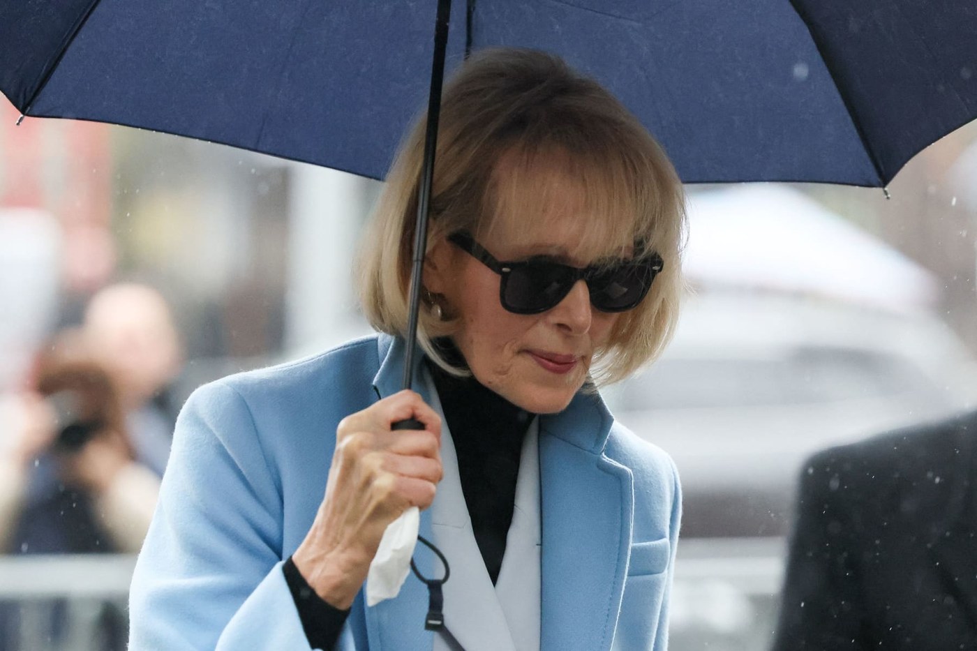 Trump, DOJ ask Supreme Court to toss $83.3M defamation award to E. Jean Carroll