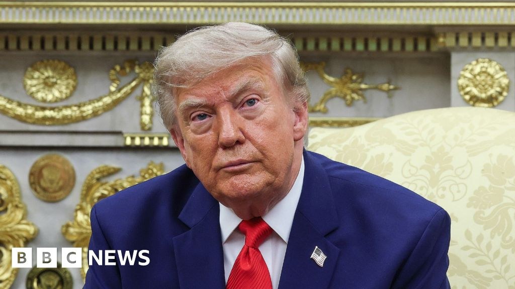 Watch: Another day, more Trump tariffs - but are they working?