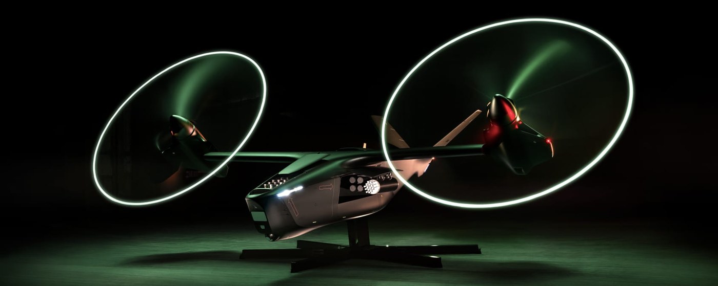 Archer stock rips 20% higher as company unveils military craft with Anduril
