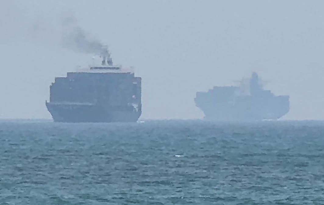 Iran, Oman say Strait of Hormuz talks in final stages, as Trump again teases a deal being close