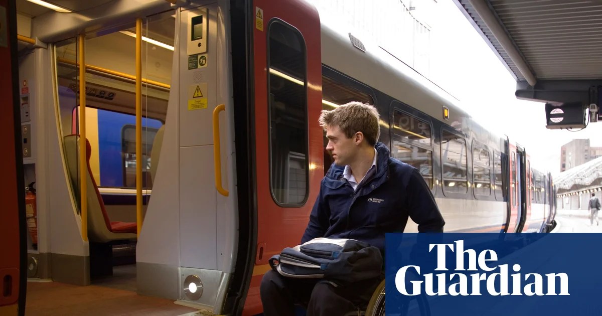 Making public transport fully accessible ‘could boost UK economy by £176bn’