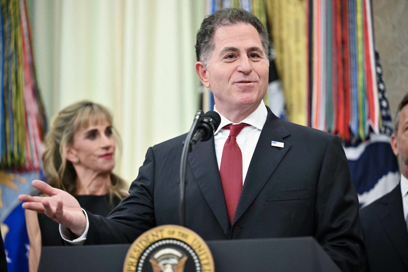 Trump Account holders may receive $250 Dell grant starting Monday, Dell Foundation says