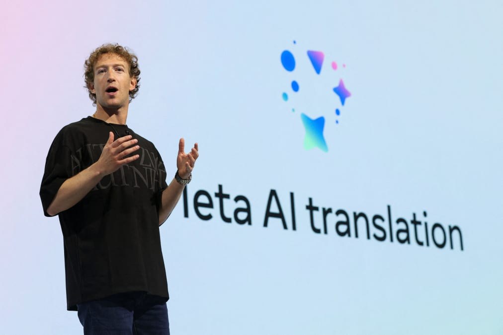 Zuckerberg lays out Meta's AI capacity dilemma: What to sell vs. what to keep