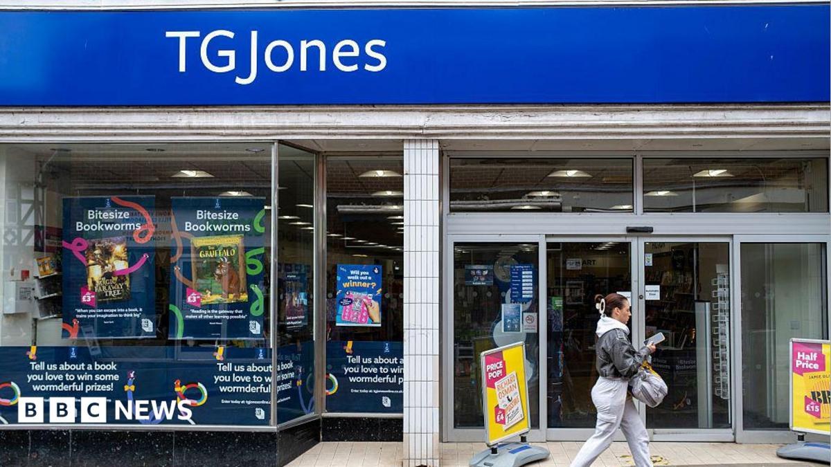 Up to 150 ex-WHSmith High Street stores to close as rescue deal approved