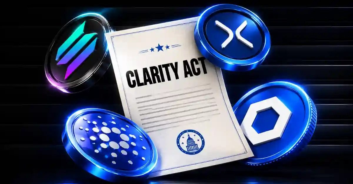 Top Altcoins To Buy Now Even if CLARITY Act Fails